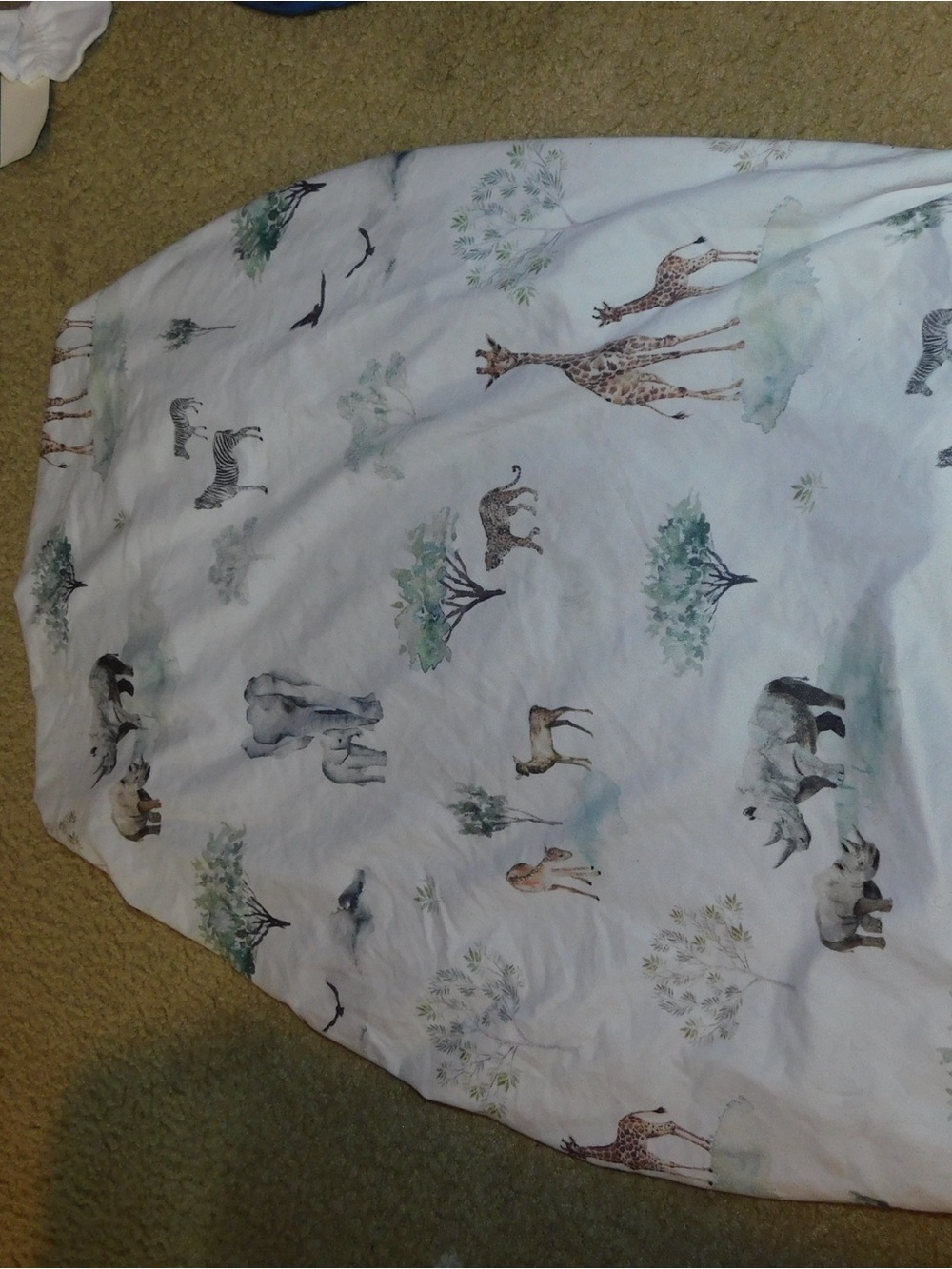 Crib Sheet Sets x 5